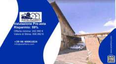 Foto Immobile in asta di 378 m con pi� di 5 locali in vendita a Siena