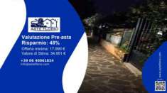 Foto Immobile in asta di 38 m con 2 locali in vendita a Rocca di Papa