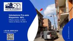 Foto Immobile in asta di 38 m con pi di 5 locali in vendita a Nichelino