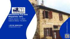 Foto Immobile in asta di 38 m in vendita a Montaione