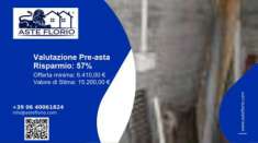 Foto Immobile in asta di 38 m in vendita a San Martino Siccomario