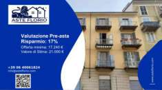 Foto Immobile in asta di 38 m in vendita a Torino