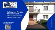 Foto Immobile in asta di 380 m con 4 locali e box auto in vendita a Carpenedolo