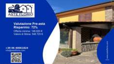 Foto Immobile in asta di 380 m con pi di 5 locali in vendita a Morlupo