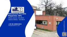 Foto Immobile in asta di 381 m con pi� di 5 locali in vendita a Bologna