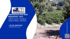 Foto Immobile in asta di 38160 m in vendita a Vinci