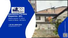 Foto Immobile in asta di 382 m in vendita a Fontanetto Po