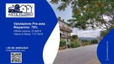 Foto Immobile in asta di 385 m con pi� di 5 locali in vendita a Spezzano Albanese