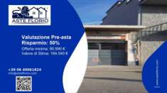 Foto Immobile in asta di 385 m con pi di 5 locali in vendita a Torino