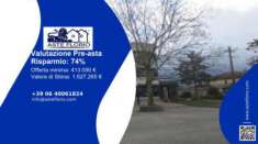 Foto Immobile in asta di 388 m con pi� di 5 locali in vendita a Monteroduni