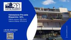 Foto Immobile in asta di 389 m in vendita a Messina