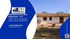 Foto Immobile in asta di 389 m in vendita a San Pier Niceto