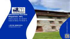 Foto Immobile in asta di 39 m in vendita a Champorcher