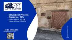 Foto Immobile in asta di 39 m in vendita a Latera