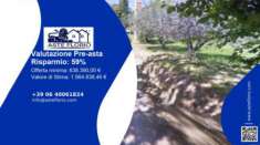 Foto Immobile in asta di 3906 m in vendita a Montefelcino