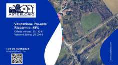 Foto Immobile in asta di 3913 m in vendita a Tavoleto