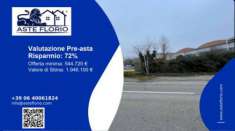 Foto Immobile in asta di 3915 m in vendita a Pogliano Milanese