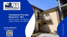 Foto Immobile in asta di 392 m in vendita a Prasco