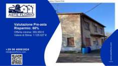 Foto Immobile in asta di 3938 m, box auto in vendita a Campogalliano