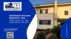 Foto Immobile in asta di 394 m, box auto in vendita a Rende
