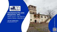 Foto Immobile in asta di 39407 m con pi di 5 locali in vendita a Sant'Ippolito