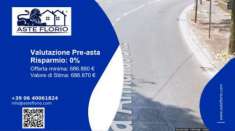 Foto Immobile in asta di 395 m con pi di 5 locali in vendita a Montecatini-Terme