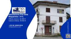 Foto Immobile in asta di 396 m in vendita a Casapinta