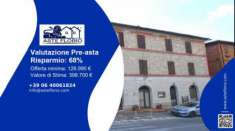 Foto Immobile in asta di 397 m in vendita a Asciano