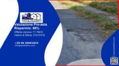 Foto Immobile in asta di 398 m con pi� di 5 locali in vendita a Lamezia Terme