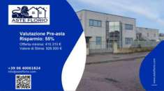 Foto Immobile in asta di 4 m con pi di 5 locali in vendita a Todi