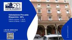 Foto Immobile in asta di 4 m in vendita a Bologna