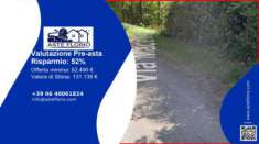 Foto Immobile in asta di 4 m in vendita a Casola Valsenio