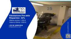 Foto Immobile in asta di 4 m in vendita a Padova