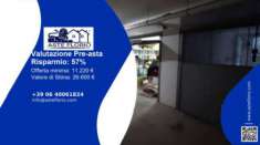 Foto Immobile in asta di 40 m, box auto in vendita a Assisi