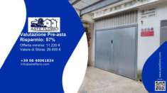 Foto Immobile in asta di 40 m, box auto in vendita a Assisi