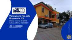 Foto Immobile in asta di 40 m, box auto in vendita a Fano