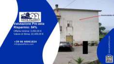 Foto Immobile in asta di 40 m in vendita a Luzzi