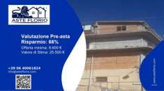 Foto Immobile in asta di 40 m in vendita a Troina