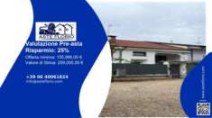 Foto Immobile in asta di 401 m in vendita a Volvera