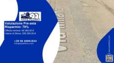 Foto Immobile in asta di 402 m, box auto in vendita a Cisterna di Latina