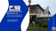 Foto Immobile in asta di 402 m in vendita a Urago d'Oglio