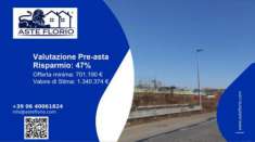 Foto Immobile in asta di 4023 m in vendita a Bergamo