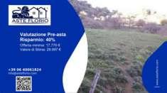 Foto Immobile in asta di 40310 m in vendita a Calascibetta