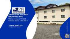 Foto Immobile in asta di 4038 m con pi di 5 locali in vendita a Sorbo San Basile