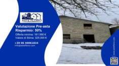 Foto Immobile in asta di 404 m con 4 locali in vendita a Bagno di Romagna