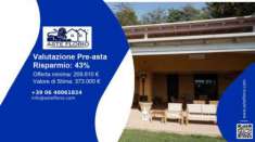 Foto Immobile in asta di 404 m in vendita a Benevento