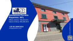 Foto Immobile in asta di 404 m in vendita a Borgo a Mozzano