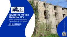 Foto Immobile in asta di 405 m con pi di 5 locali in vendita a Viterbo