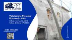 Foto Immobile in asta di 405 m in vendita a Viterbo