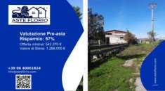 Foto Immobile in asta di 40562 m con pi� di 5 locali in vendita a Pontecagnano Faiano